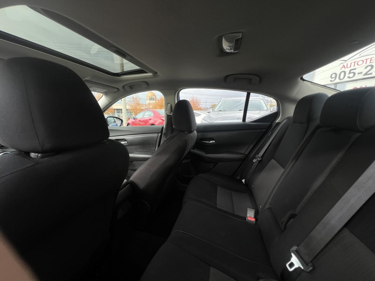 2021 Nissan Sentra SV SUNROOF   Push Start   Htd Seats Photo