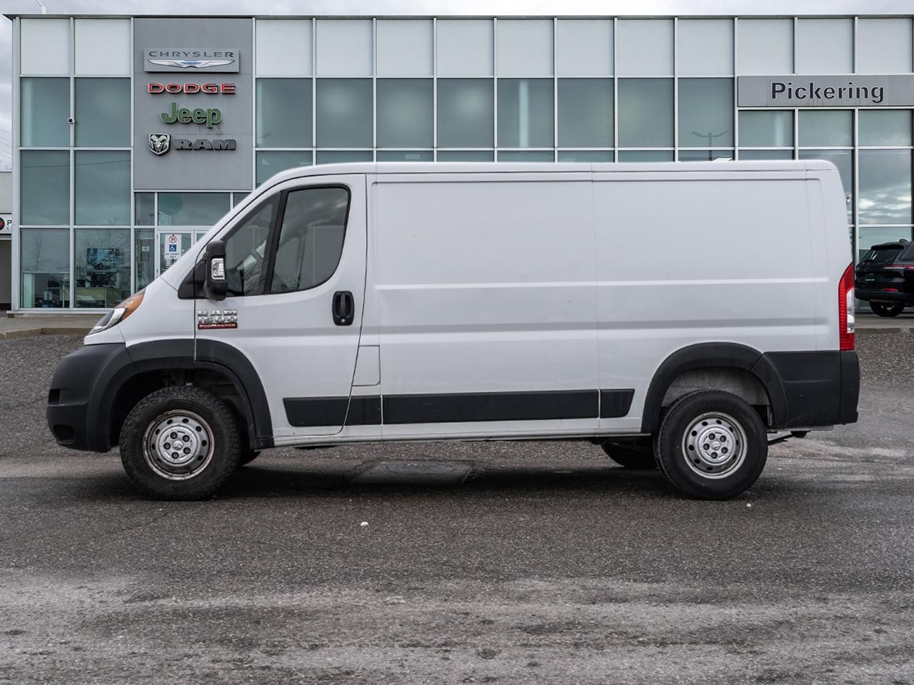 2022 RAM ProMaster 1500 136 WB Photo2