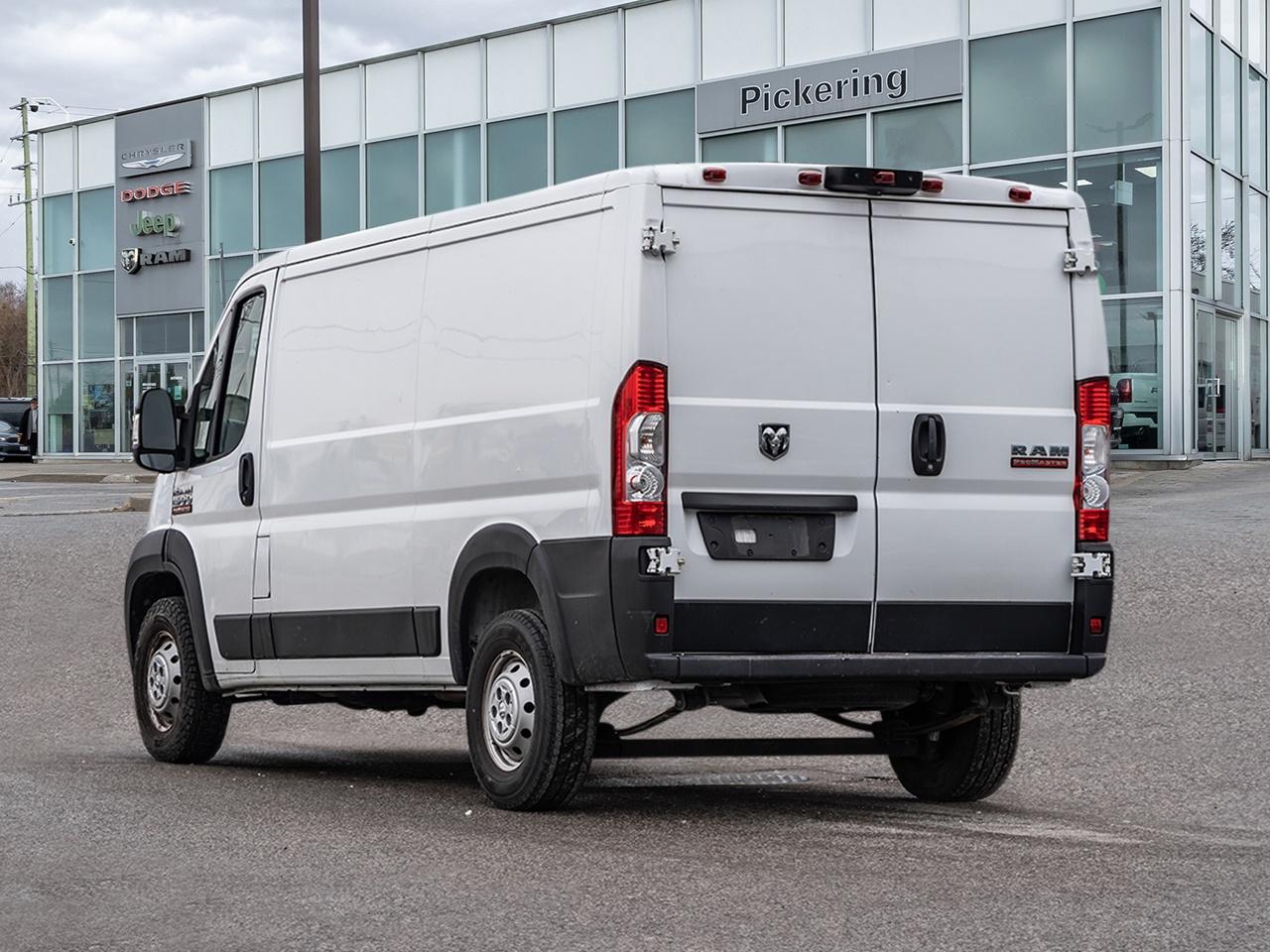 2022 RAM ProMaster 1500 136 WB Photo4