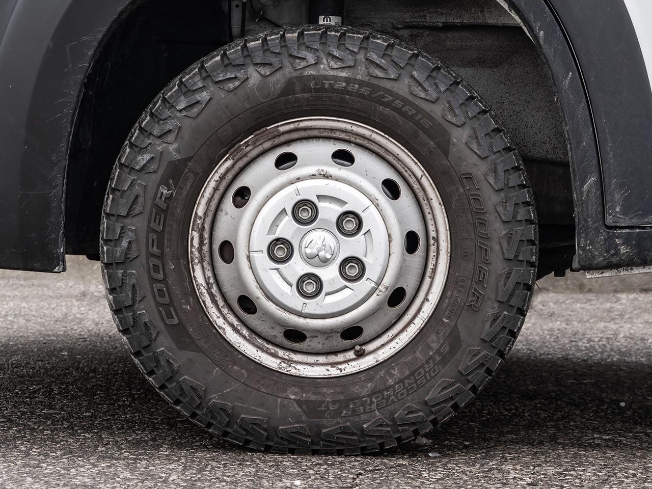 2022 RAM ProMaster 1500 136 WB Photo