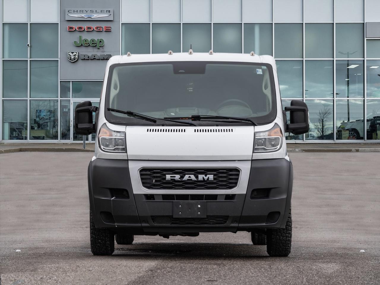 2022 RAM ProMaster 1500 136 WB Photo