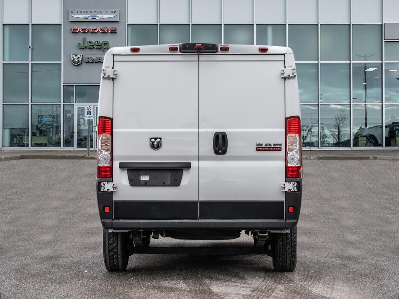 2022 RAM ProMaster 1500 136 WB Photo