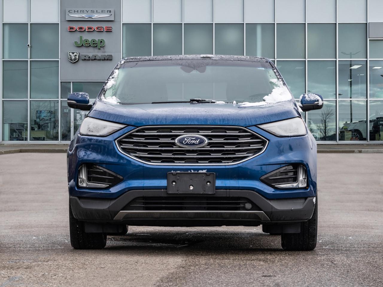2020 Ford Edge Titanium AWD  ROF  NAVI   LEATHER   CAMERA Photo
