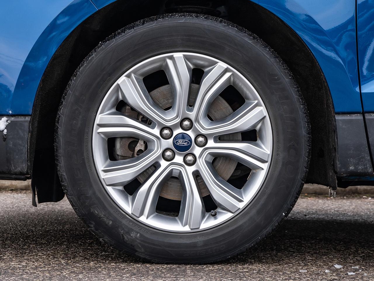 2020 Ford Edge Titanium AWD  ROF  NAVI   LEATHER   CAMERA Photo3