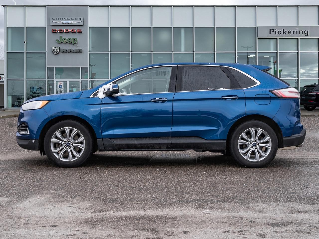 2020 Ford Edge Titanium AWD  ROF  NAVI   LEATHER   CAMERA Photo