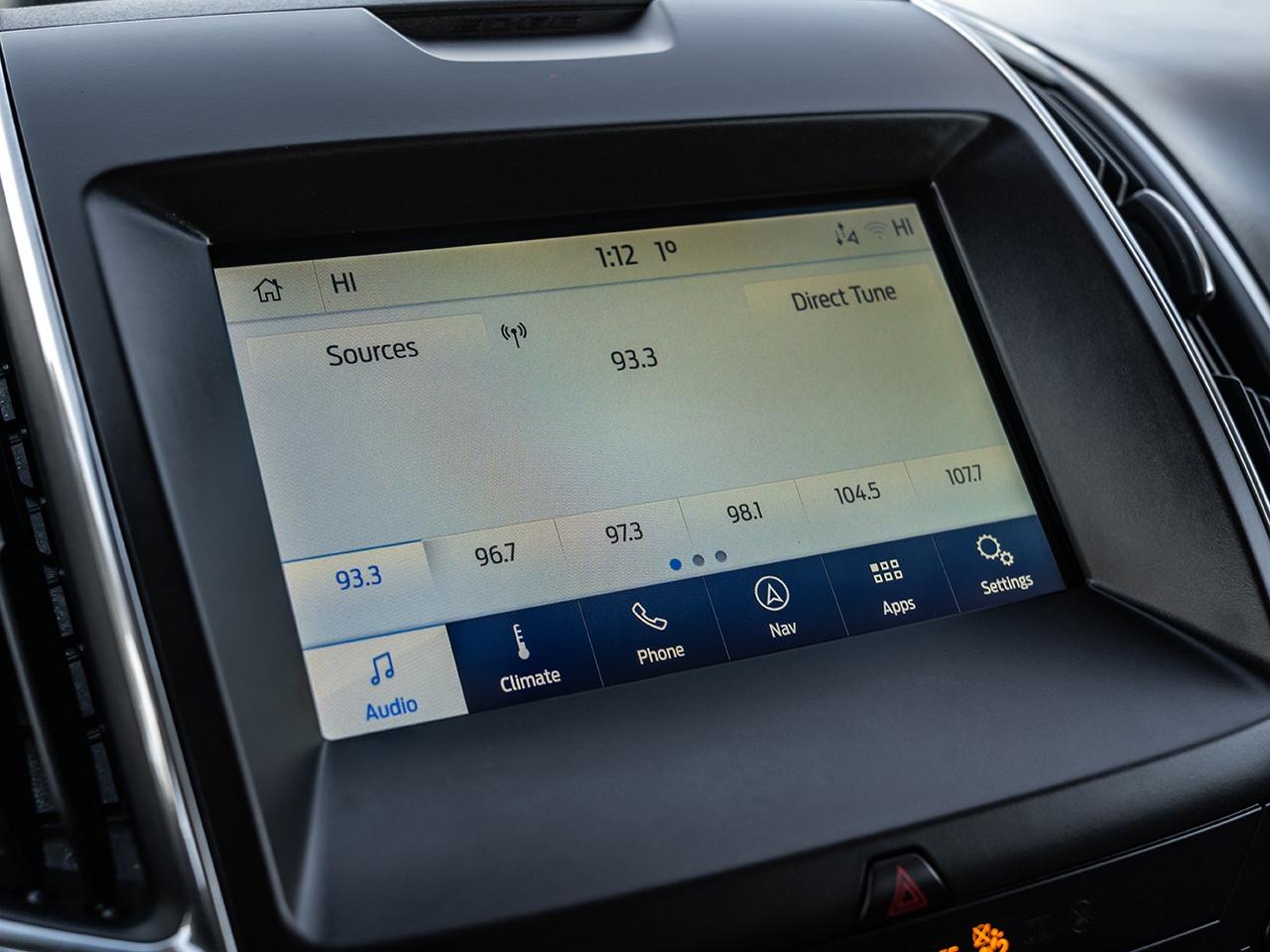 2020 Ford Edge Titanium AWD  ROF  NAVI   LEATHER   CAMERA Photo