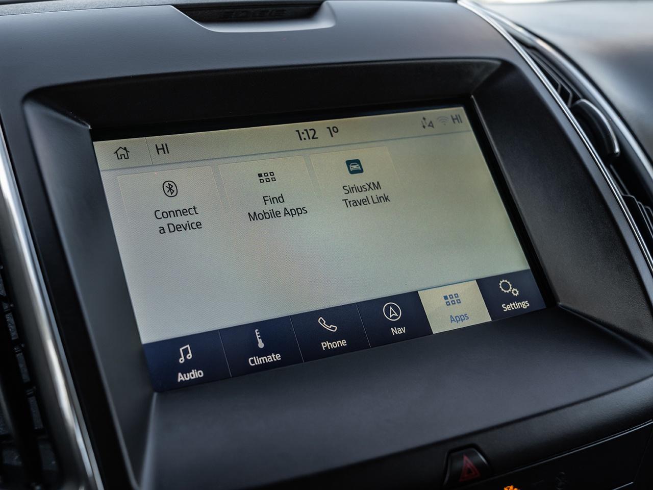 2020 Ford Edge Titanium AWD  ROF  NAVI   LEATHER   CAMERA Photo