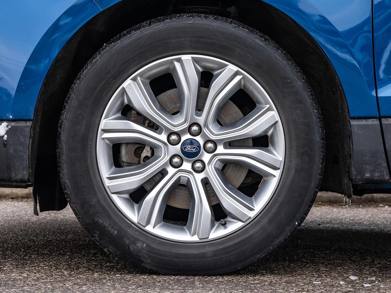 2020 Ford Edge Titanium AWD  ROF  NAVI   LEATHER   CAMERA Photo3