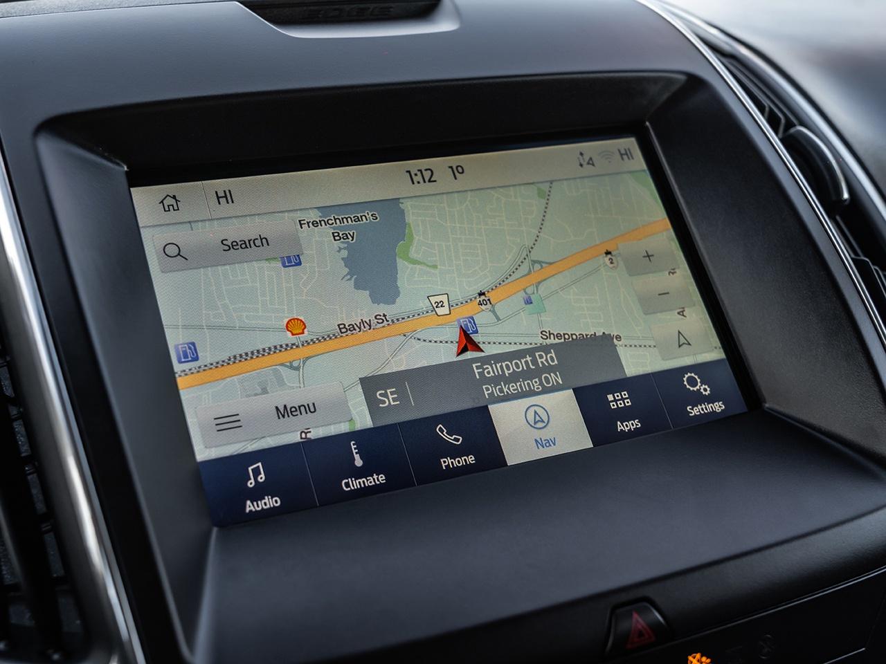 2020 Ford Edge Titanium AWD  ROF  NAVI   LEATHER   CAMERA Photo