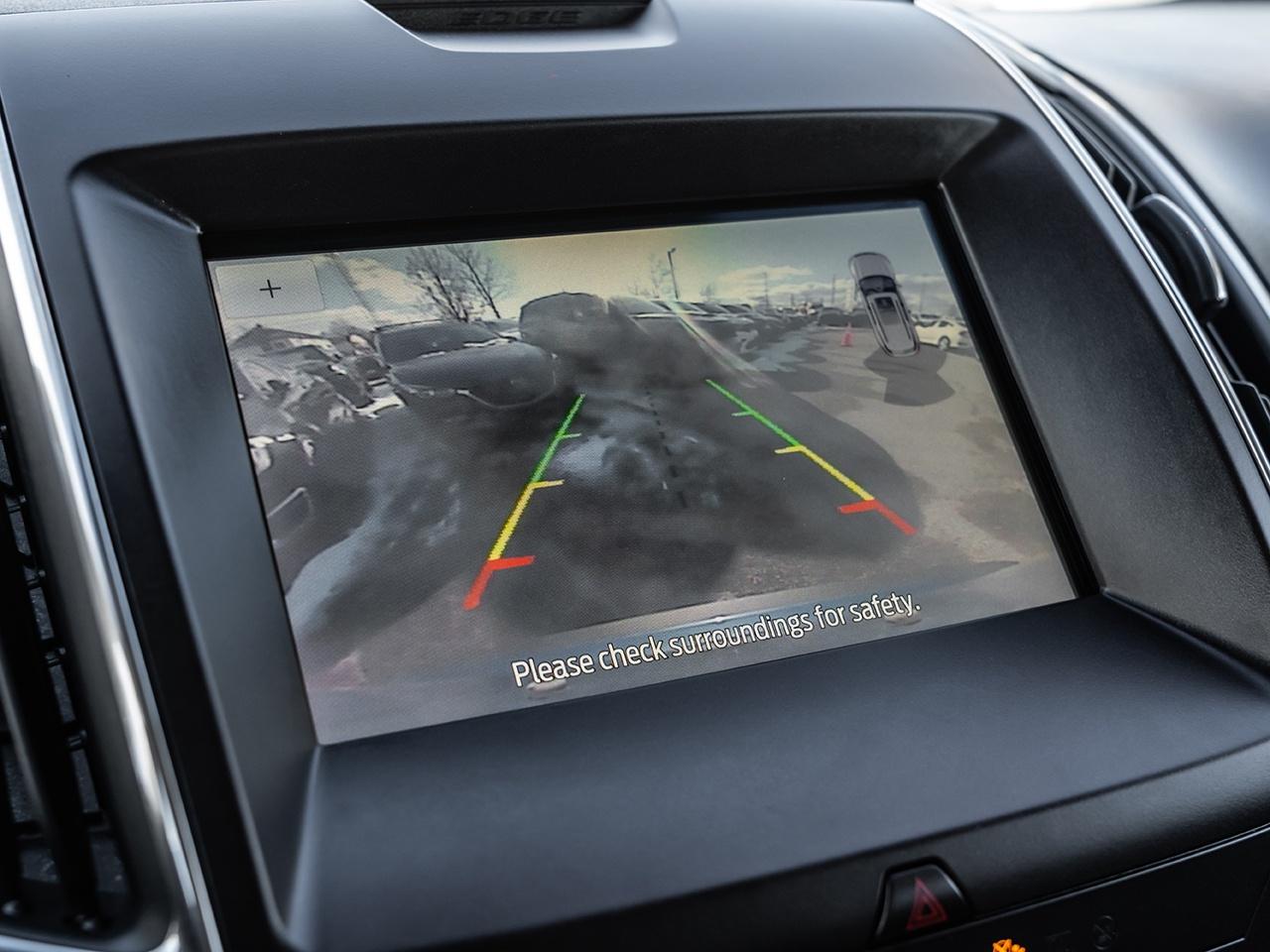 2020 Ford Edge Titanium AWD  ROF  NAVI   LEATHER   CAMERA Photo