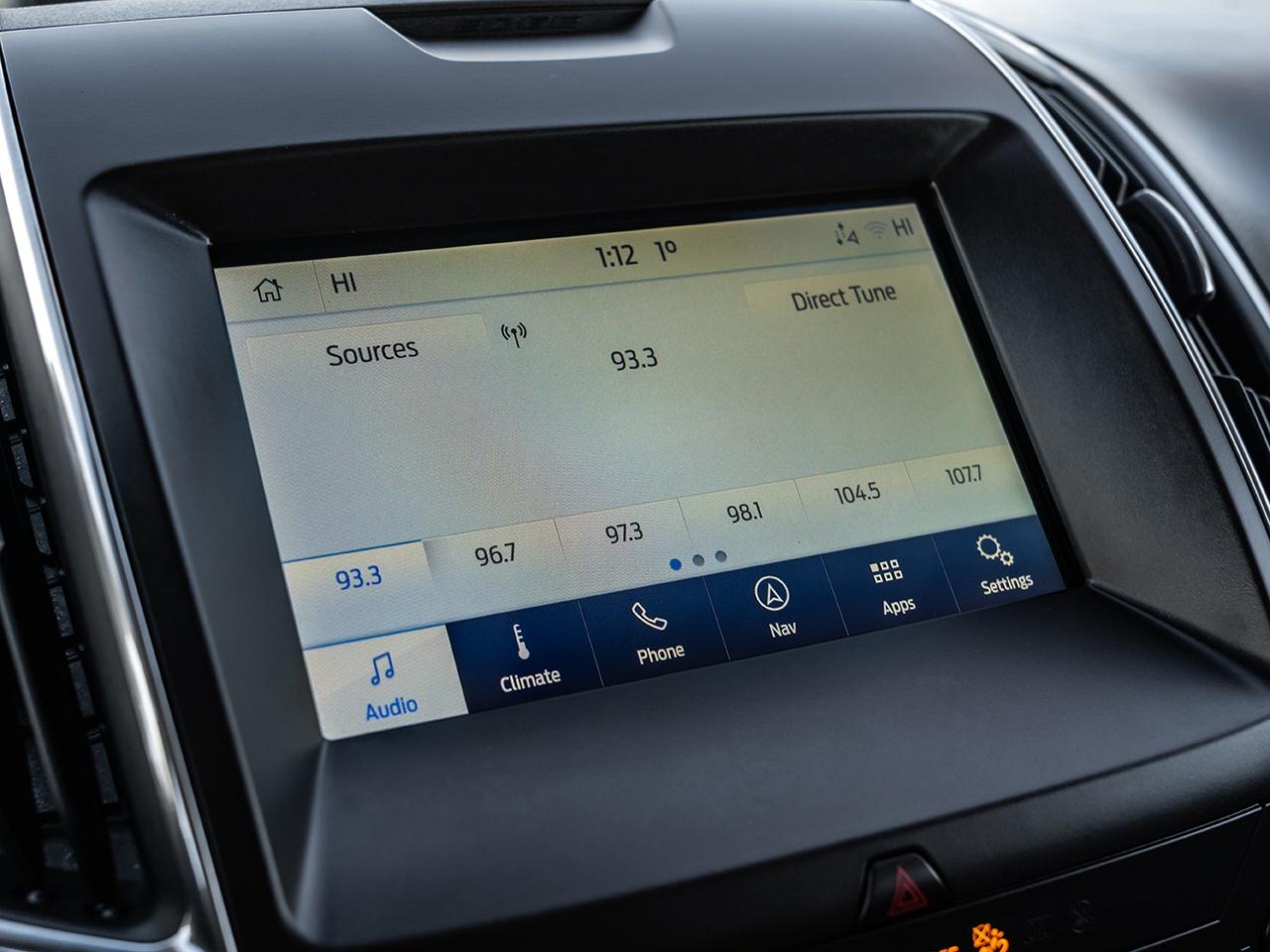 2020 Ford Edge Titanium AWD  ROF  NAVI   LEATHER   CAMERA Photo