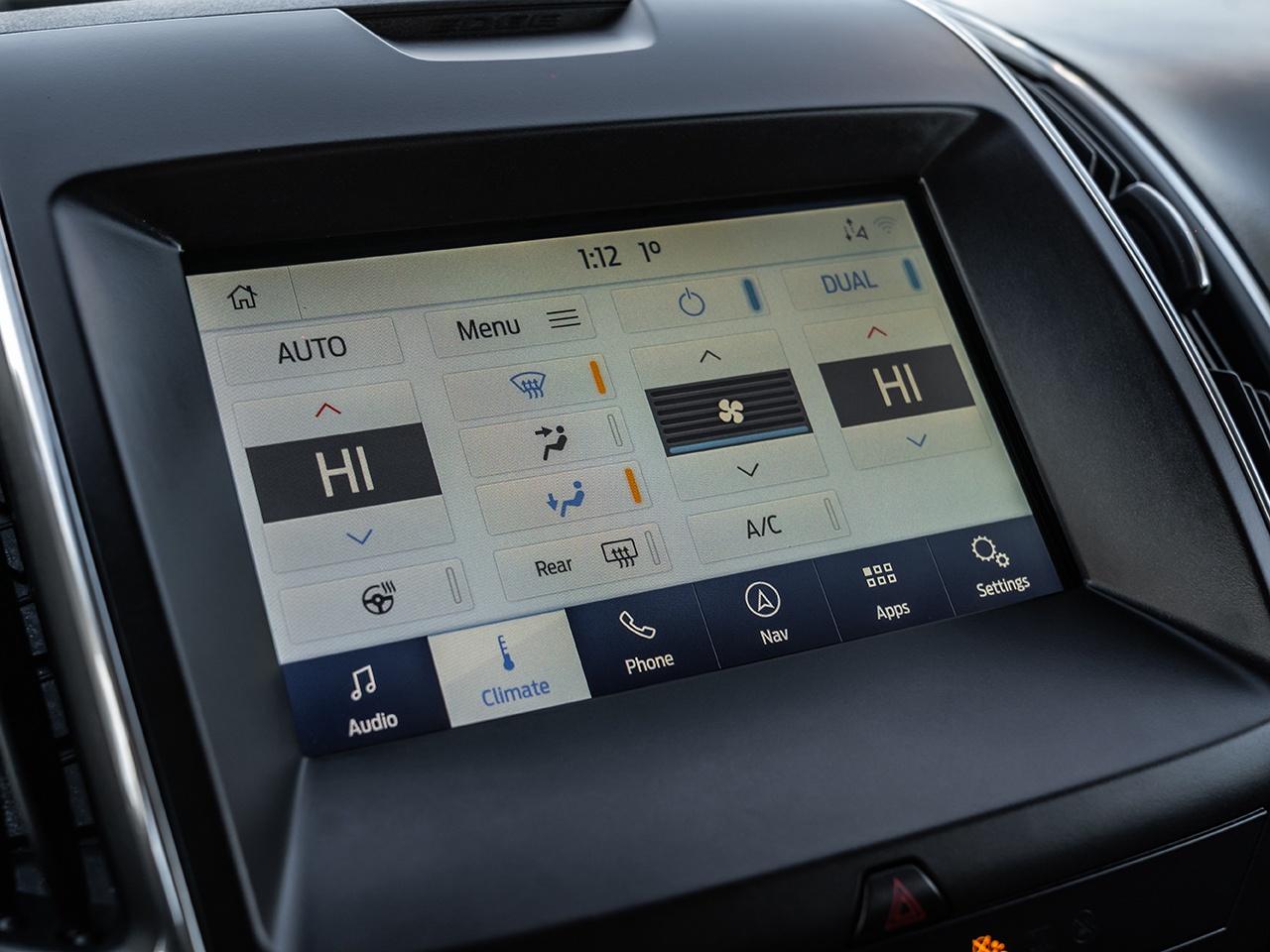 2020 Ford Edge Titanium AWD  ROF  NAVI   LEATHER   CAMERA Photo