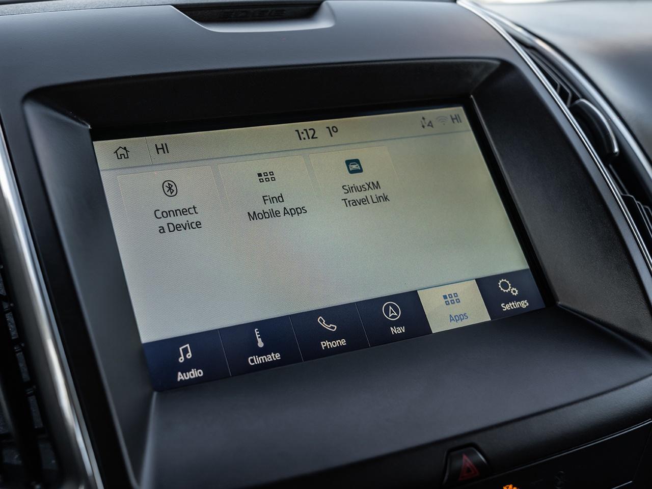 2020 Ford Edge Titanium AWD  ROF  NAVI   LEATHER   CAMERA Photo