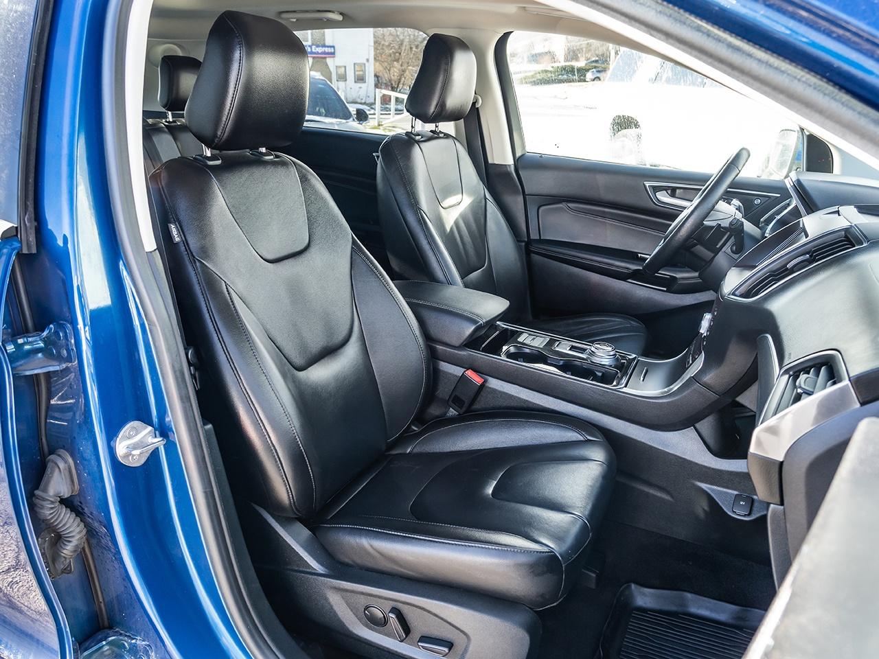 2020 Ford Edge Titanium AWD  ROF  NAVI   LEATHER   CAMERA Photo