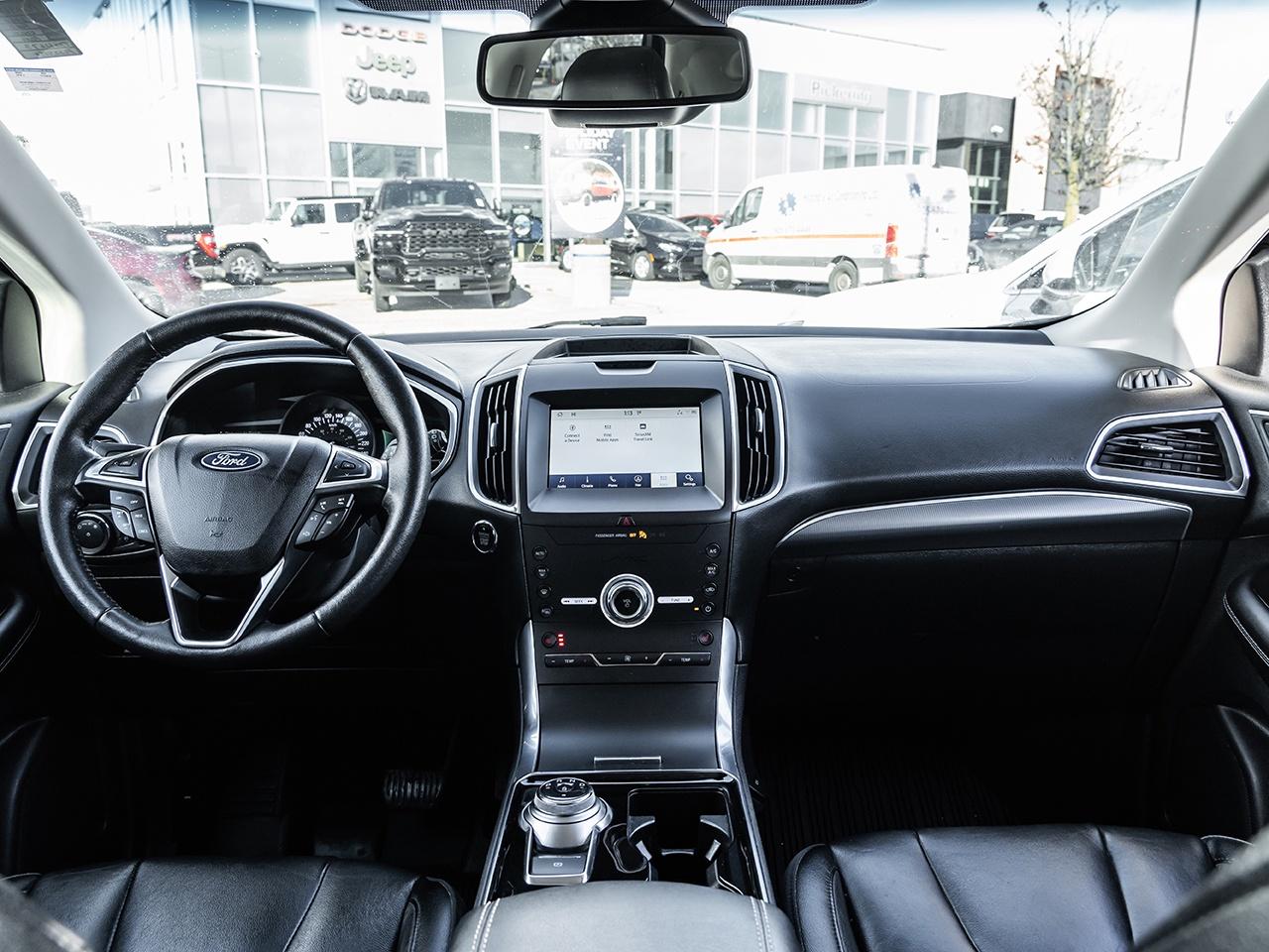 2020 Ford Edge Titanium AWD  ROF  NAVI   LEATHER   CAMERA Photo