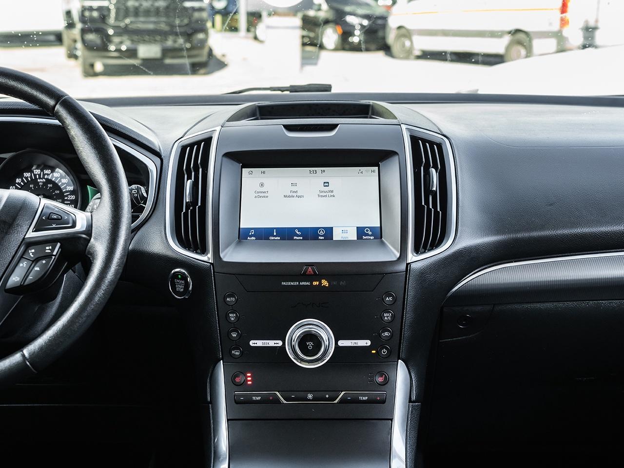 2020 Ford Edge Titanium AWD  ROF  NAVI   LEATHER   CAMERA Photo