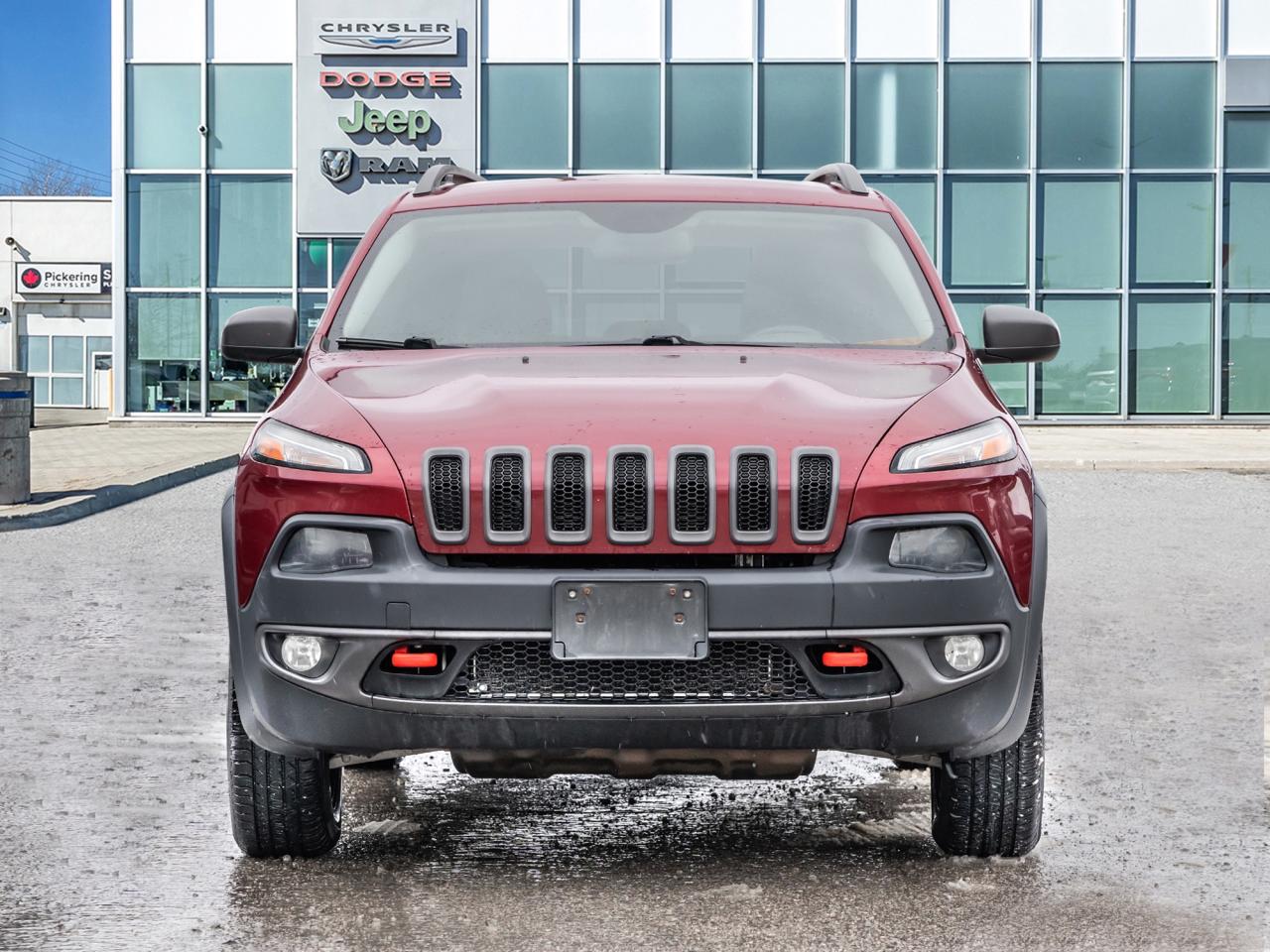 2015 Jeep Cherokee  Photo