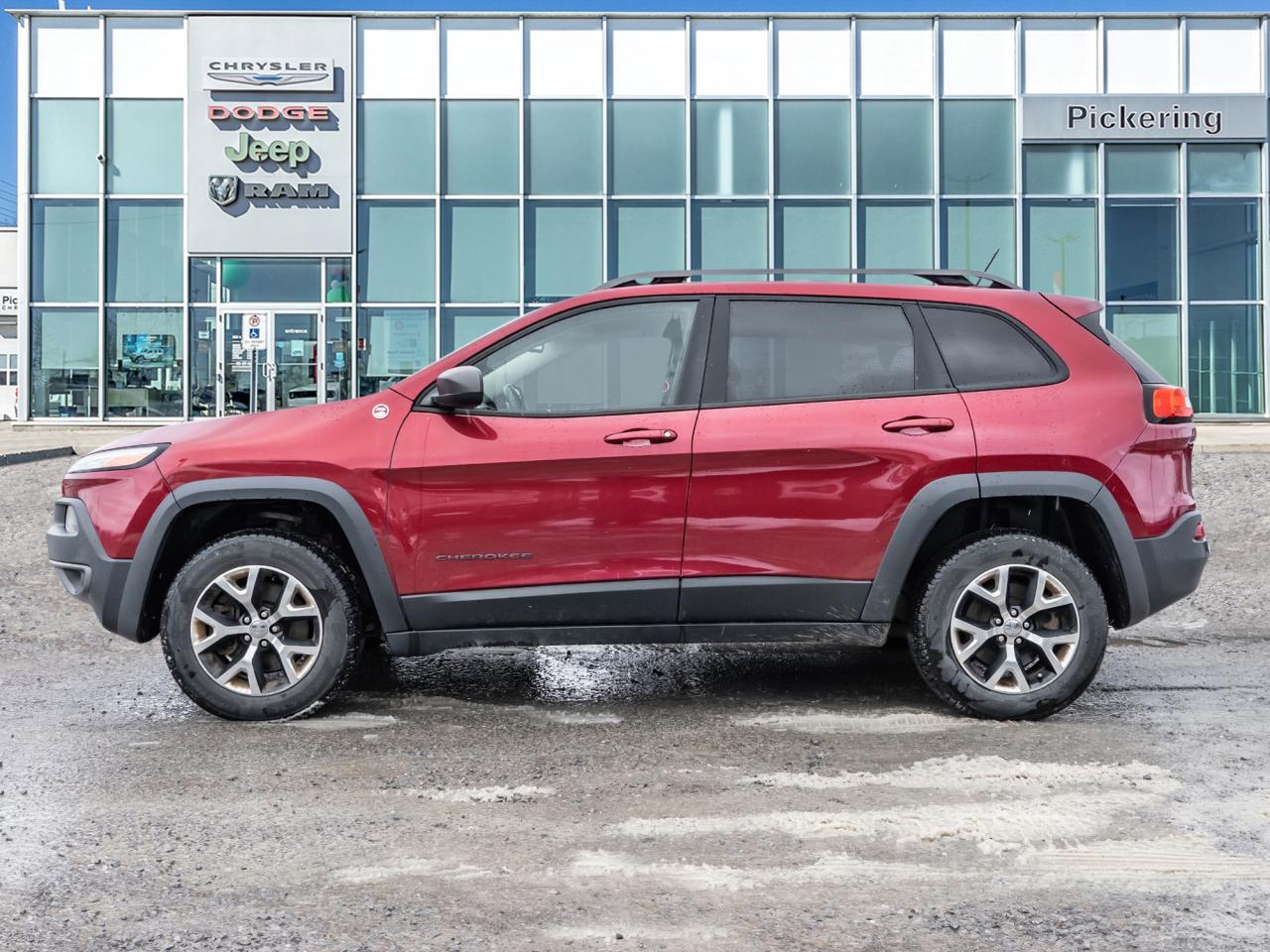 2015 Jeep Cherokee  Photo