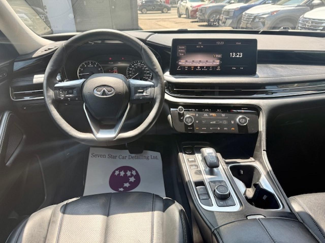 2024 Infiniti QX60 WINTER TIRES INCL, PURE, APPLE CARPLAY $ ANDROID Photo