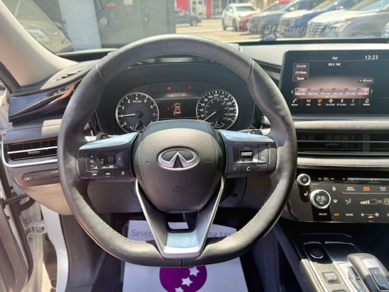 2024 Infiniti QX60 WINTER TIRES INCL, PURE, APPLE CARPLAY $ ANDROID Photo