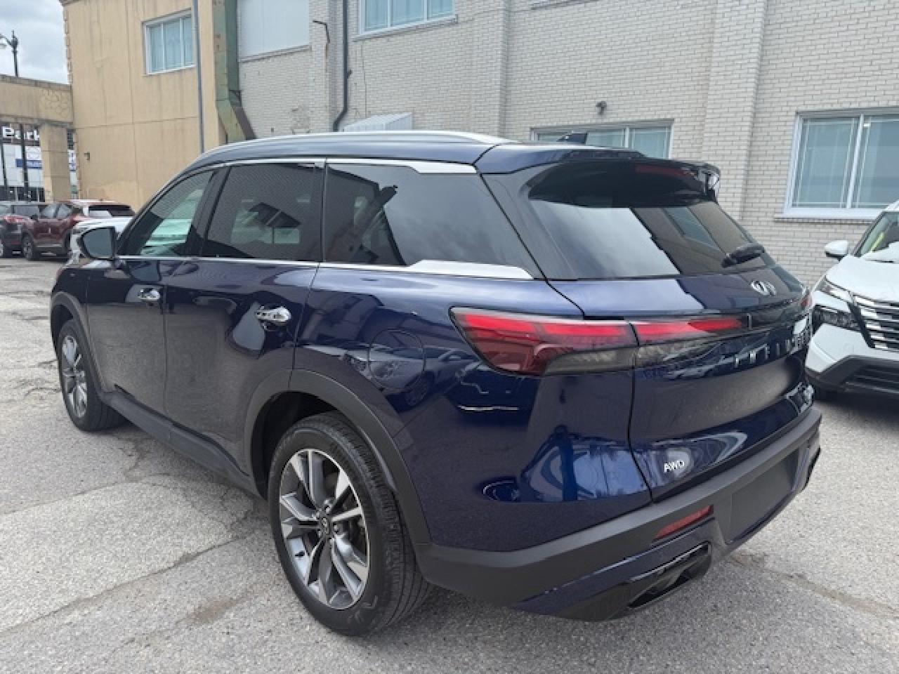 2024 Infiniti QX60 LUXE, NAVI, PRO-PILOT, 360 CAM, REMOTE START, 20" Photo