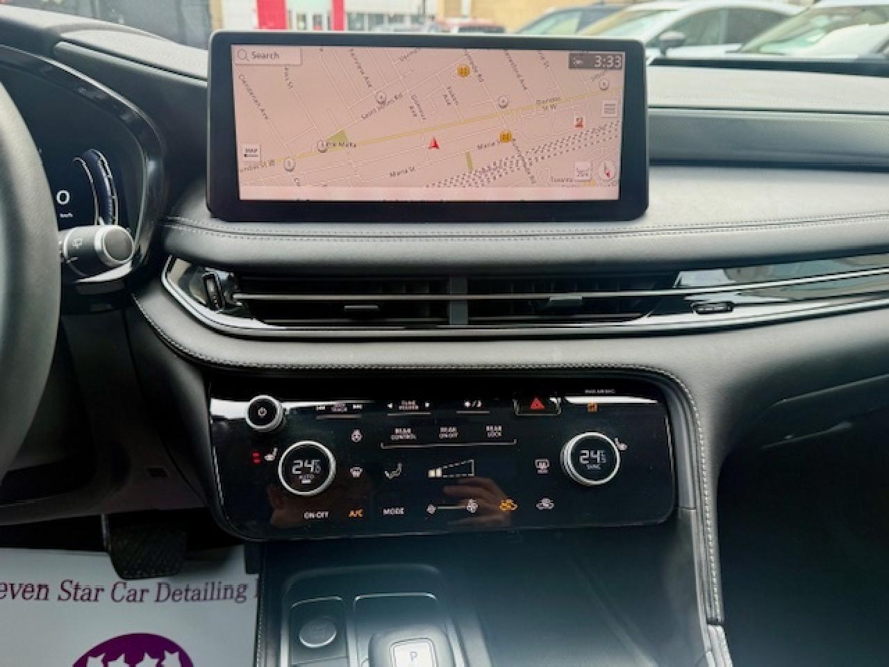 2024 Infiniti QX60 LUXE, NAVI, PRO-PILOT, 360 CAM, REMOTE START, 20" Photo