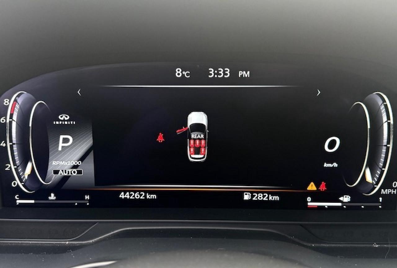 2024 Infiniti QX60 LUXE, NAVI, PRO-PILOT, 360 CAM, REMOTE START, 20" Photo