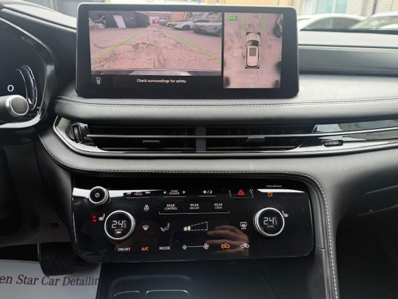 2024 Infiniti QX60 LUXE, NAVI, PRO-PILOT, 360 CAM, REMOTE START, 20" Photo