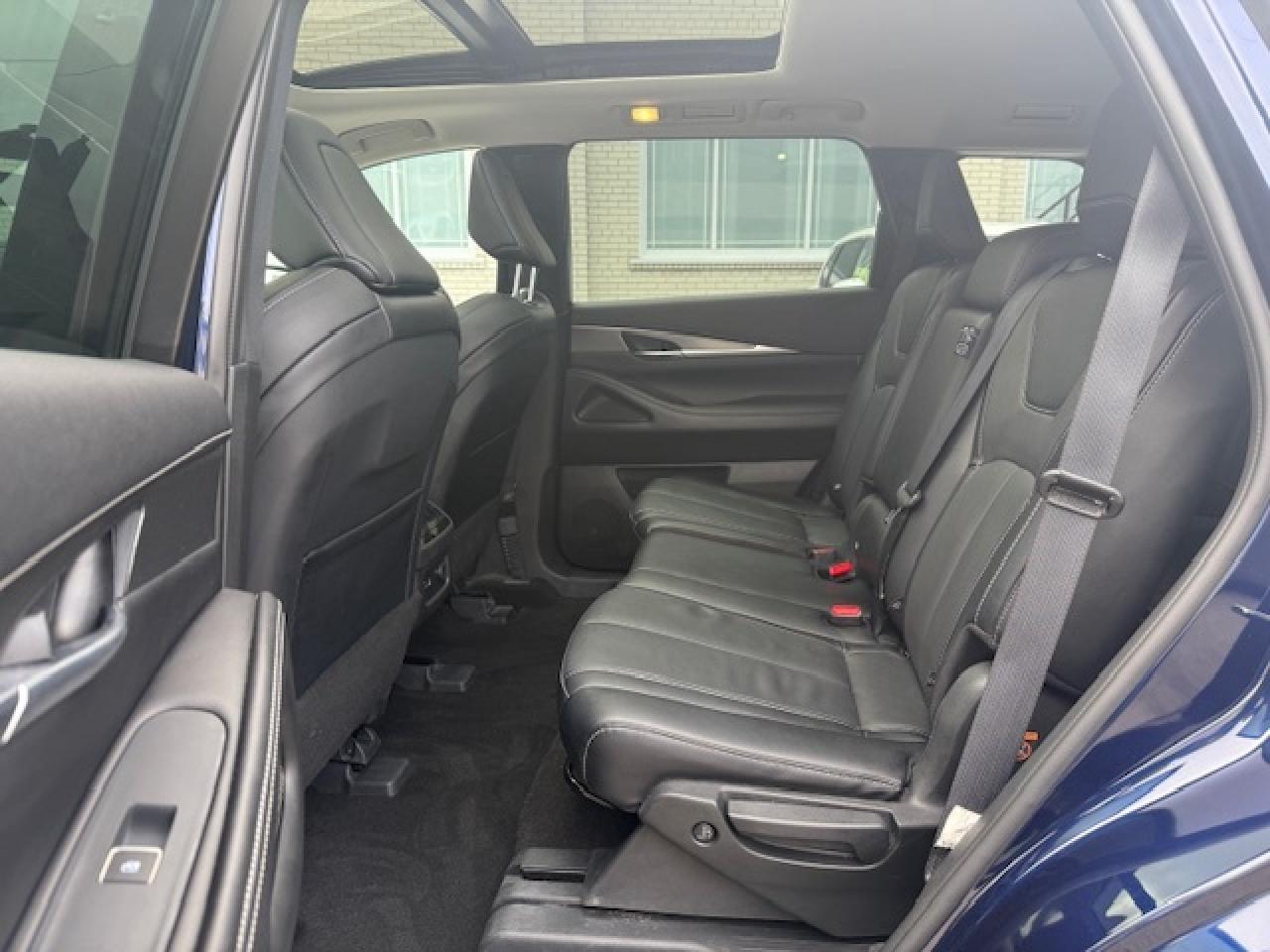 2024 Infiniti QX60 LUXE, NAVI, PRO-PILOT, 360 CAM, REMOTE START, 20" Photo