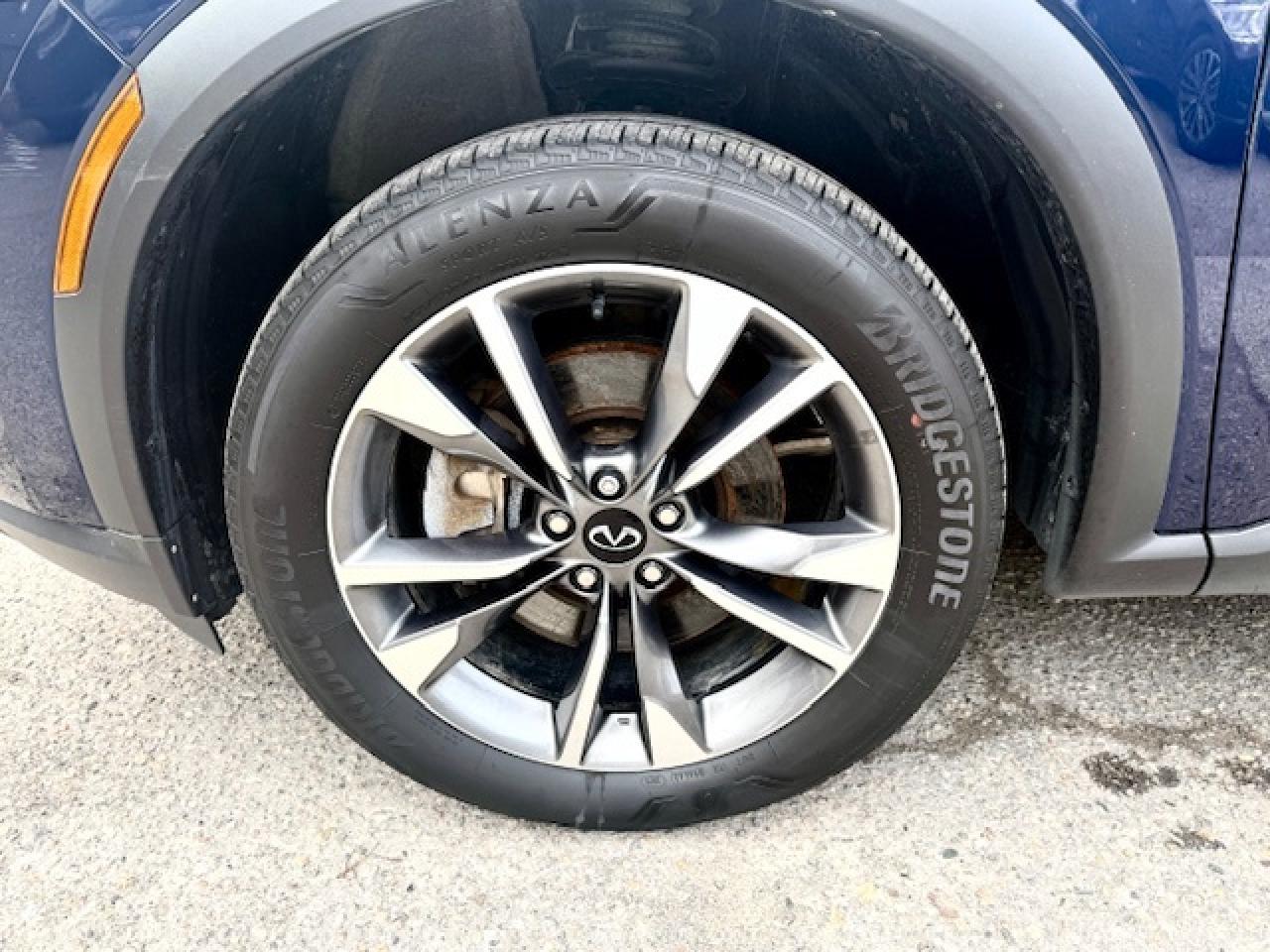 2024 Infiniti QX60 LUXE, NAVI, PRO-PILOT, 360 CAM, REMOTE START, 20" Photo