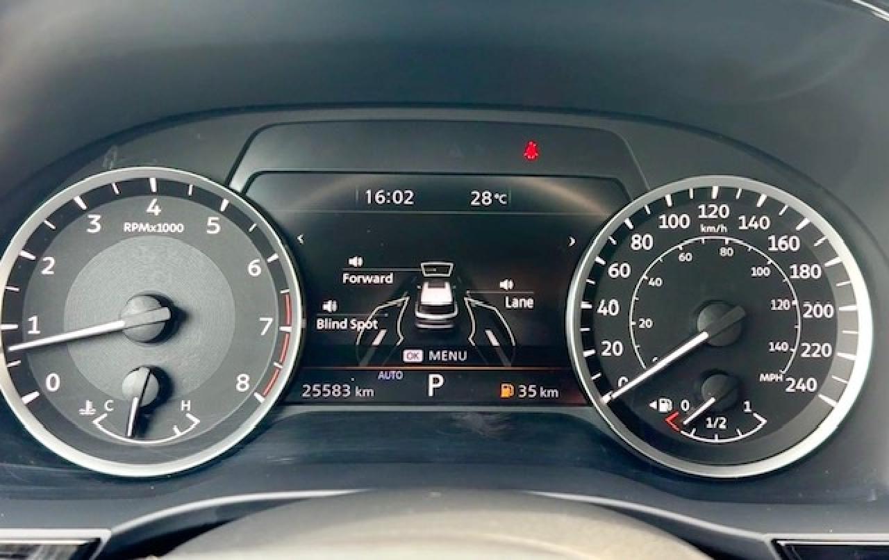 2024 Infiniti QX60 PURE, APPLE CARPLAY $ ANDROID AUTO, BLUETOOTH STRE Photo