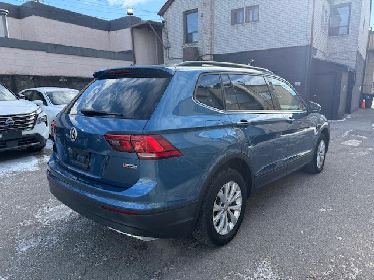 2019 Volkswagen Tiguan Trendline 4MOTION, APPLE CARPLAY, BLUETOOTH, HEATE Photo4