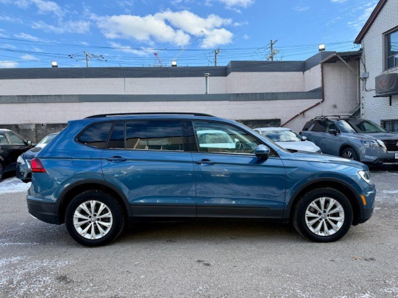 2019 Volkswagen Tiguan Trendline 4MOTION, APPLE CARPLAY, BLUETOOTH, HEATE Photo3