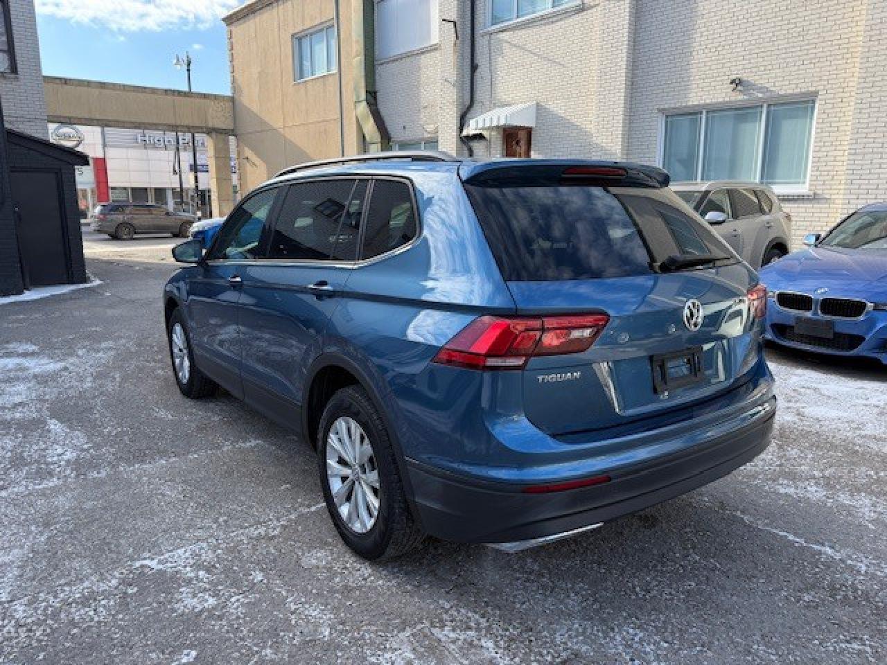 2019 Volkswagen Tiguan Trendline 4MOTION, APPLE CARPLAY, BLUETOOTH, HEATE Photo