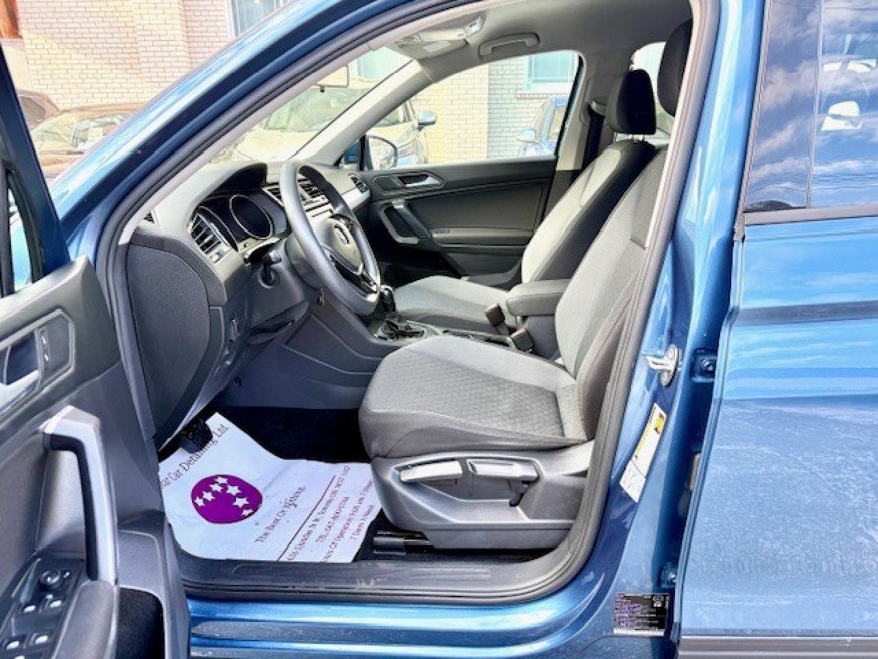 2019 Volkswagen Tiguan Trendline 4MOTION, APPLE CARPLAY, BLUETOOTH, HEATE Photo