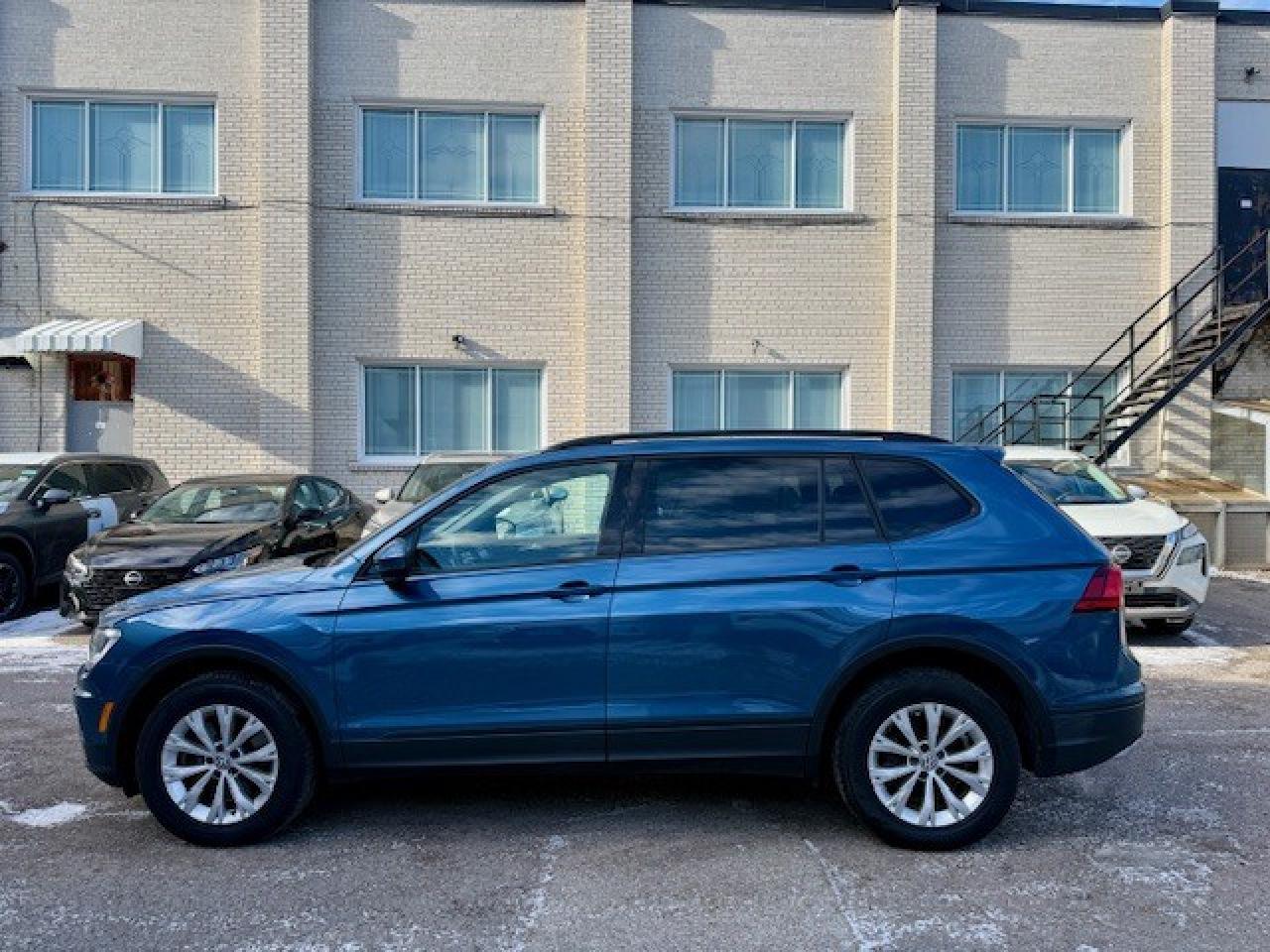 2019 Volkswagen Tiguan Trendline 4MOTION, APPLE CARPLAY, BLUETOOTH, HEATE Photo