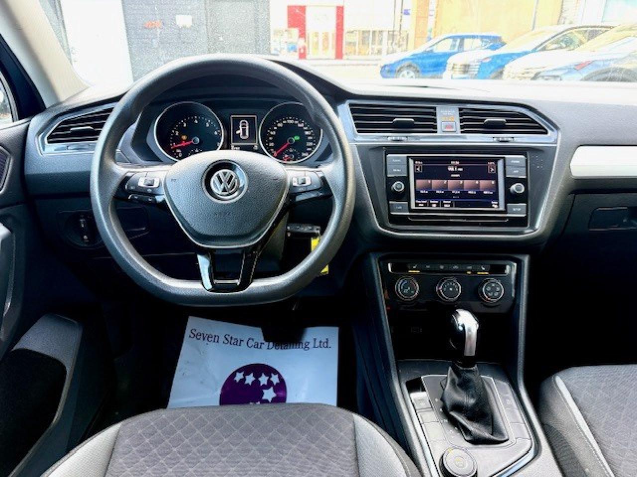 2019 Volkswagen Tiguan Trendline 4MOTION, APPLE CARPLAY, BLUETOOTH, HEATE Photo