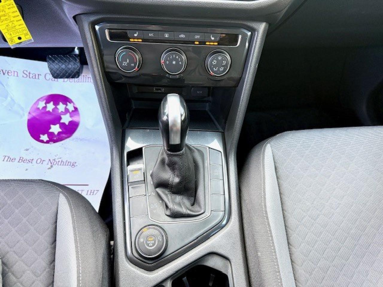 2019 Volkswagen Tiguan Trendline 4MOTION, APPLE CARPLAY, BLUETOOTH, HEATE Photo