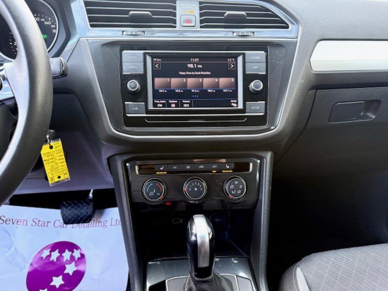 2019 Volkswagen Tiguan Trendline 4MOTION, APPLE CARPLAY, BLUETOOTH, HEATE Photo