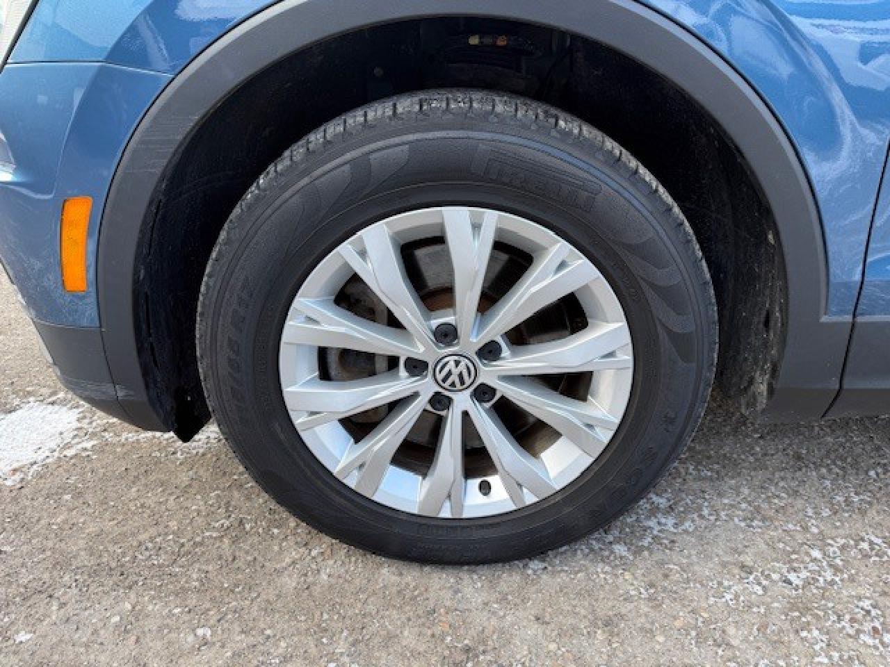 2019 Volkswagen Tiguan Trendline 4MOTION, APPLE CARPLAY, BLUETOOTH, HEATE Photo