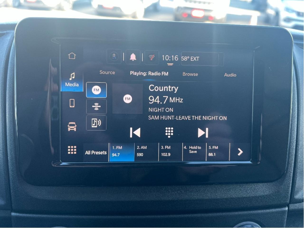 2025 RAM ProMaster Cargo Van Tradesman 1500 High Roof 136  WB w-Pass Seat Photo