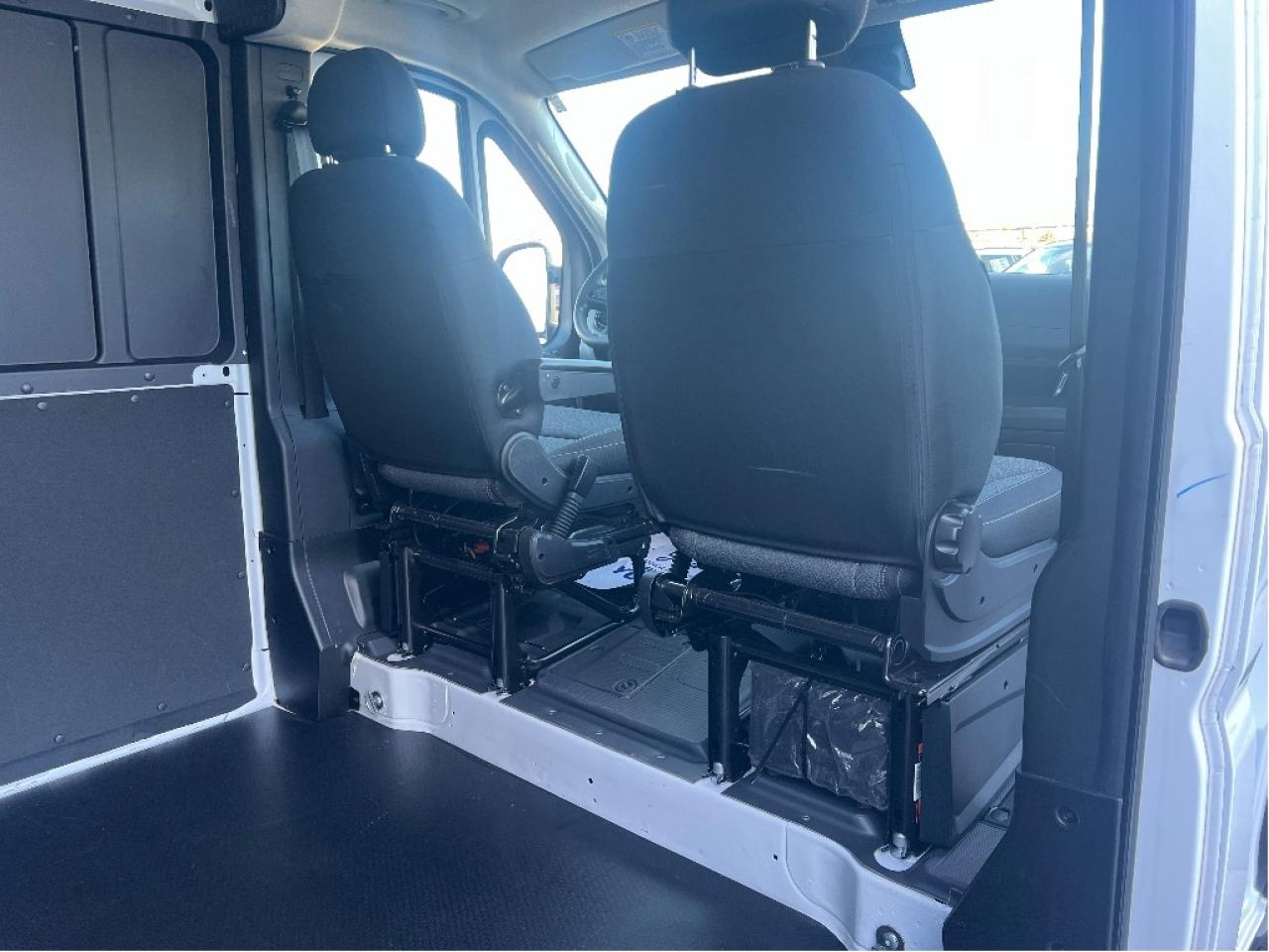 2025 RAM ProMaster Cargo Van Tradesman 1500 High Roof 136  WB w-Pass Seat Photo