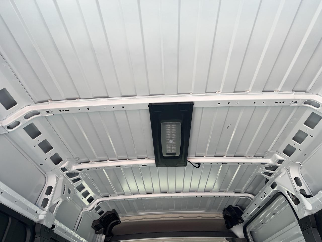 2025 RAM ProMaster Cargo Van Tradesman 1500 High Roof 136  WB w-Pass Seat Photo