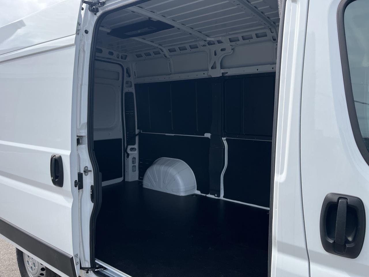 2025 RAM ProMaster Cargo Van Tradesman 1500 High Roof 136  WB w-Pass Seat Photo