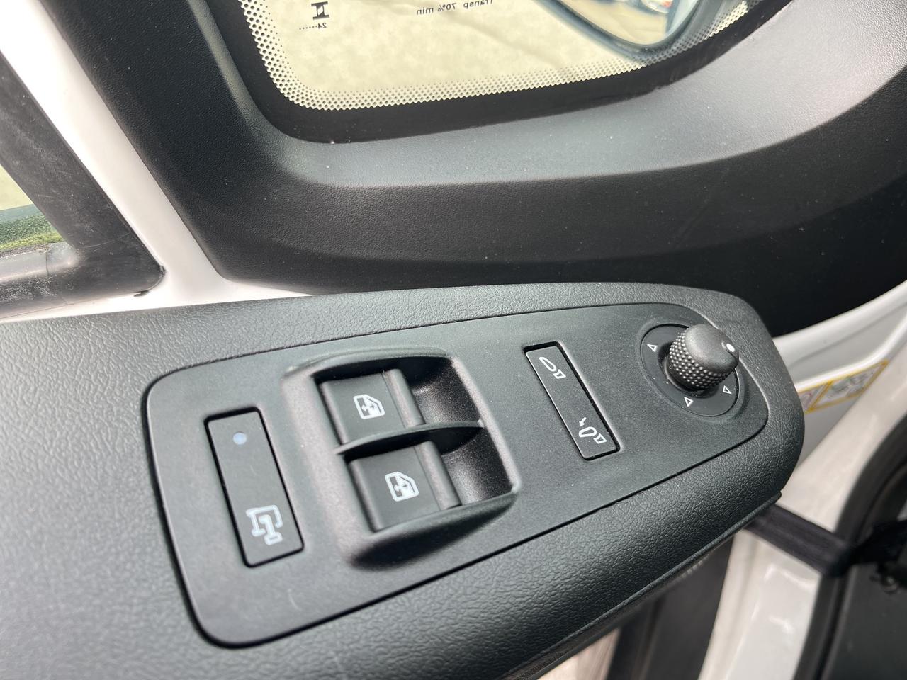 2025 RAM ProMaster Cargo Van Tradesman 1500 High Roof 136  WB w-Pass Seat Photo