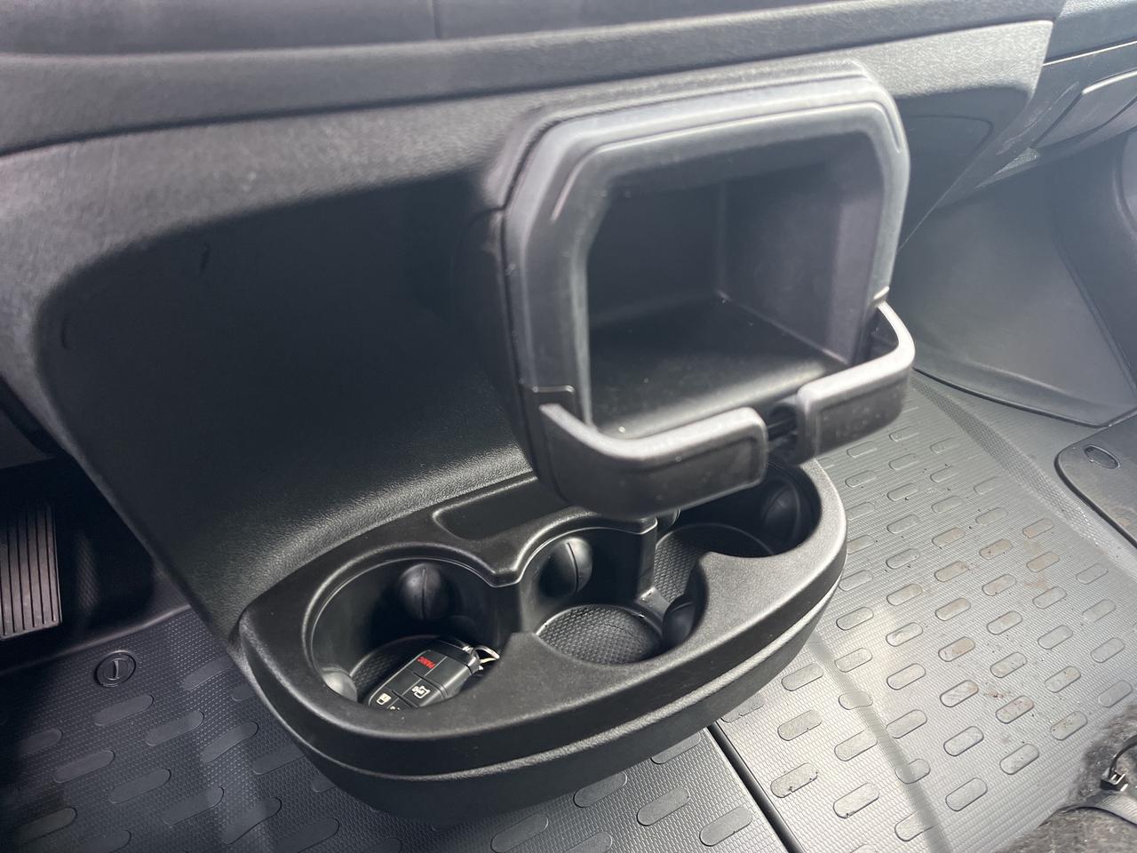 2025 RAM ProMaster Cargo Van Tradesman 1500 High Roof 136  WB w-Pass Seat Photo