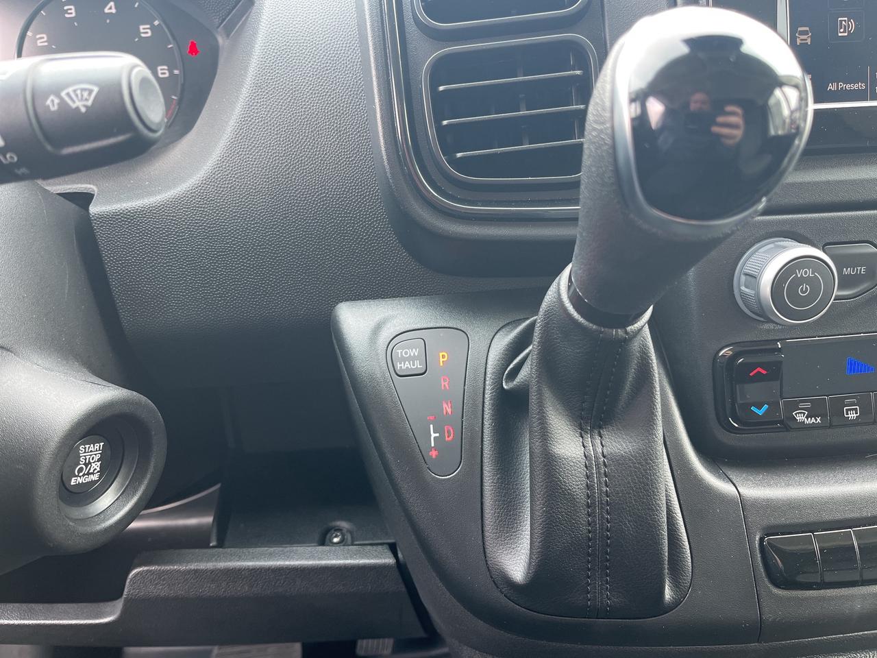 2025 RAM ProMaster Cargo Van Tradesman 1500 High Roof 136  WB w-Pass Seat Photo