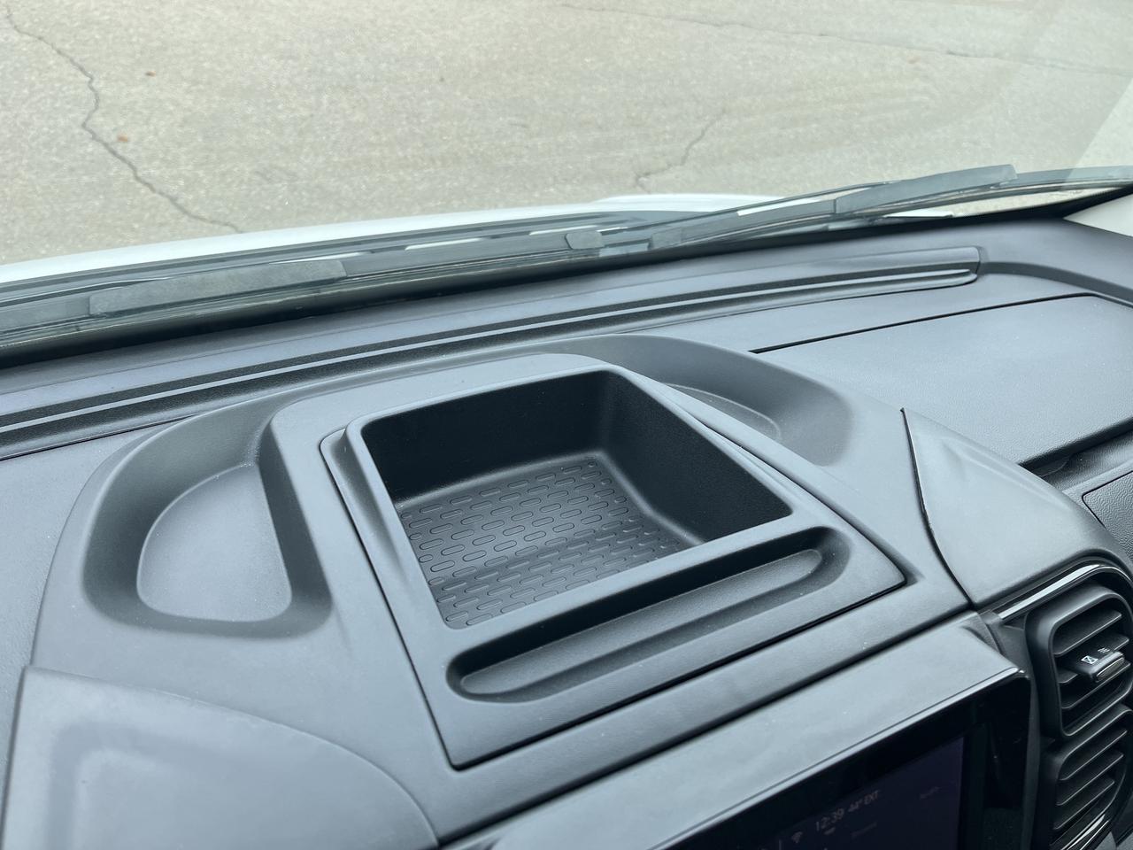 2025 RAM ProMaster Cargo Van Tradesman 1500 High Roof 136  WB w-Pass Seat Photo