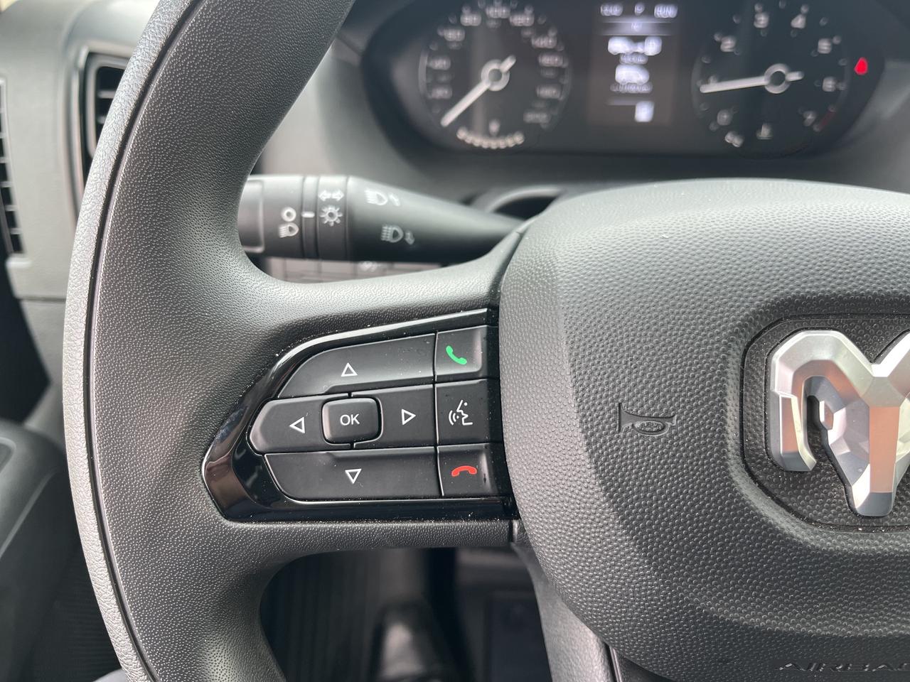 2025 RAM ProMaster Cargo Van Tradesman 1500 High Roof 136  WB w-Pass Seat Photo