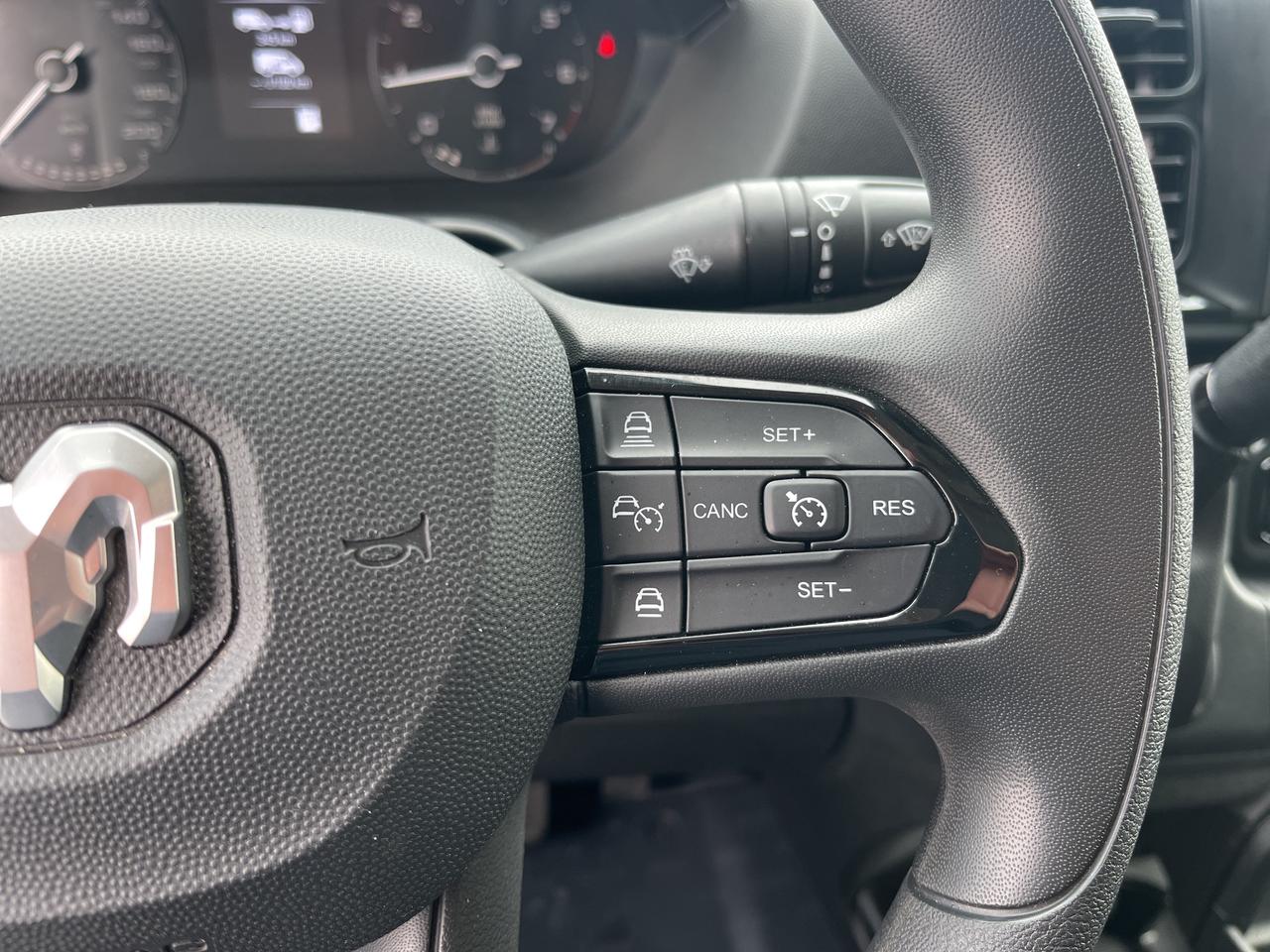 2025 RAM ProMaster Cargo Van Tradesman 1500 High Roof 136  WB w-Pass Seat Photo